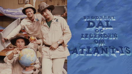 Brødrene Dal og legenden om Atlant-is