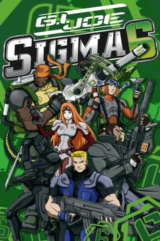 GI Joe - Sigma Six