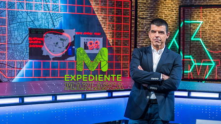 Expediente Marlasca: Historias de malos