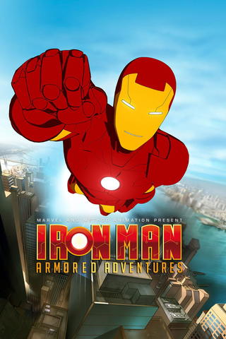 Iron Man: Armored Adventures