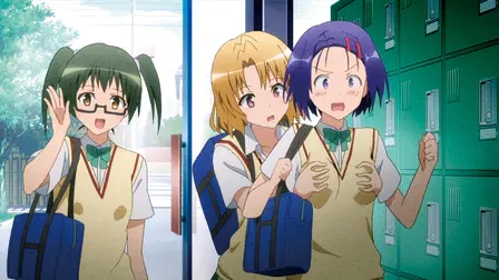 To Love-Ru - Saison 3 - Darkness
