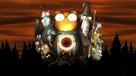 Kiff: A História do Anel de Luz