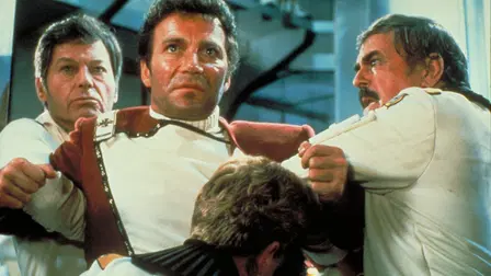 Star Trek II: Khans vrede