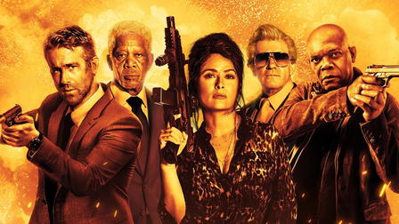 Hitman's Wife's Bodyguard