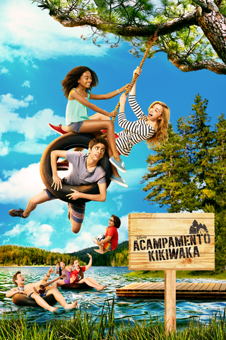 Acampados