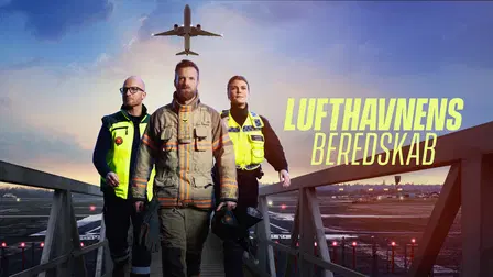 Lufthavnens beredskab
