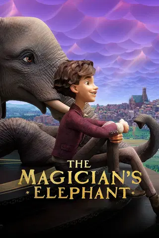 A Elefanta do Mágico