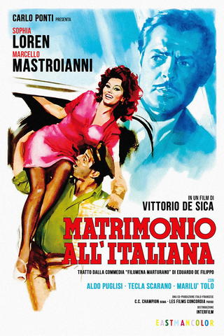 Matrimonio all'italiana