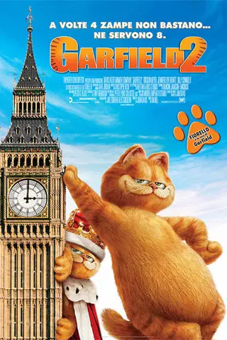 Garfield 2