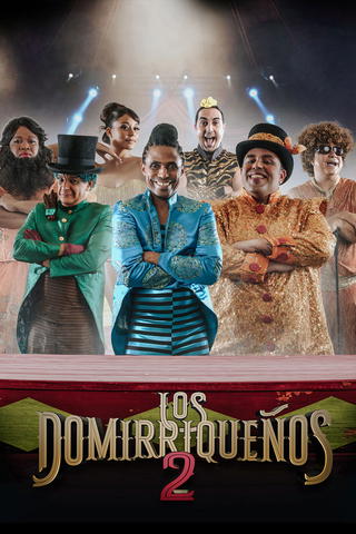 Los Domirriqueños 2