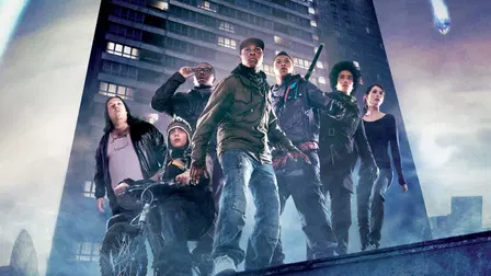 Attack the block