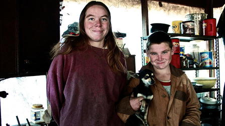 America's Fugitive Family