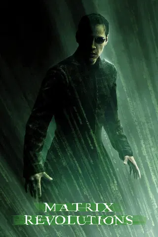 The Matrix: Revolutions