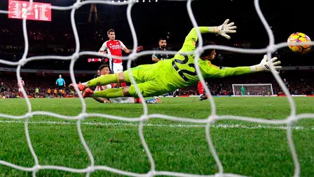 Premier League Goals of the Season