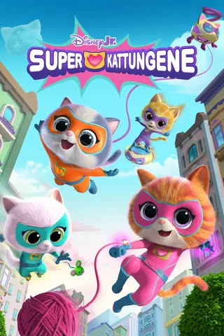 Superkattungene