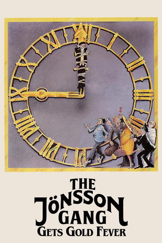 La banda de Jönsson y la fiebre del oro