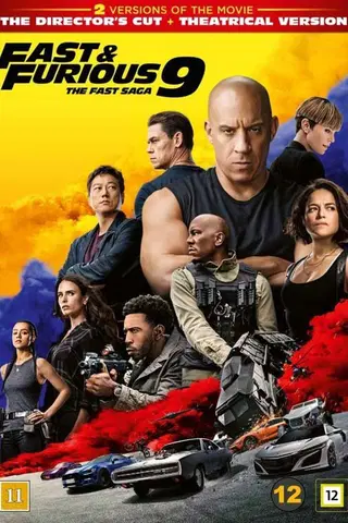 Fast & Furious 9