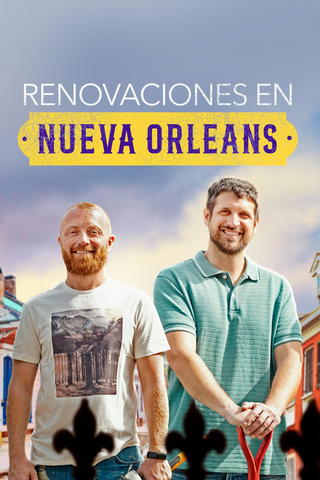 Reforma el vecindario: Nueva Orleans