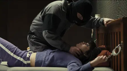 La desaparición de Alice Creed