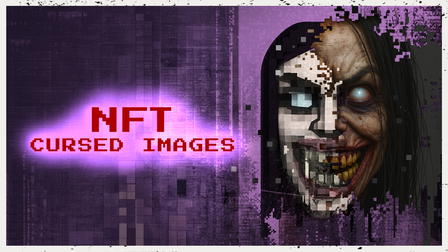 NFT: Cursed Images