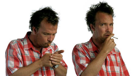 Doug Stanhope: Deadbeat Hero