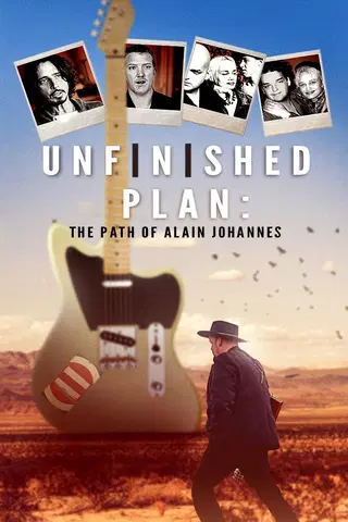 Plano Inacabado: O Caminho de Alain Johannes