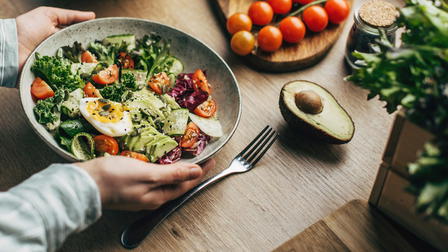 Eat for Your Health: Simple Science and Fantastic Flavor