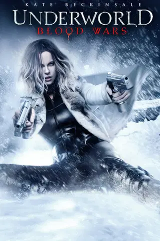 Underworld: Blood Wars
