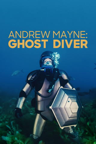Andrew Mayne: Ghost Diver