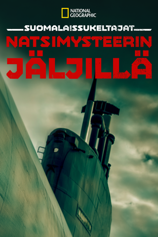 Suomalaissukeltajat natsimysteerin jäljillä