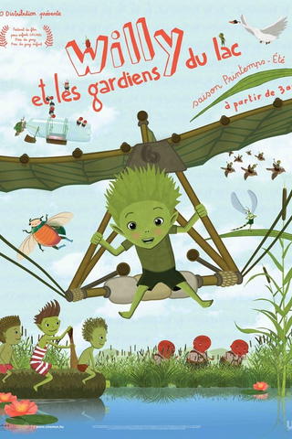 Willy et les gardiens du lac