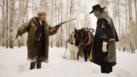 The Hateful Eight: Extended Version