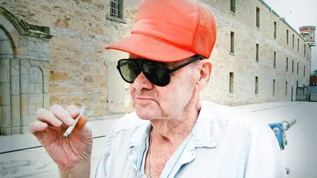 Prison Terminal: The Last Days of Private Jack Hall