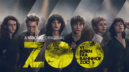 Vi børn fra Bahnhof Zoo