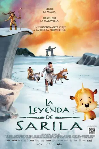 La leyenda de Sarila