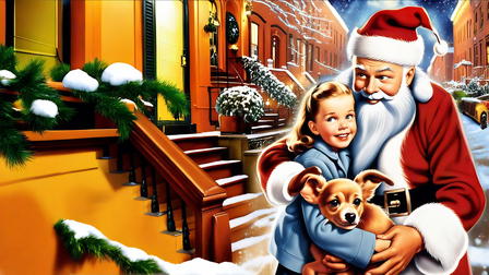 Miracle On 34th Street