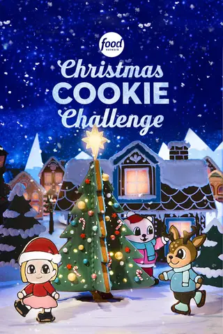Christmas Cookie Challenge