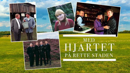 Med hjartet på rette staden