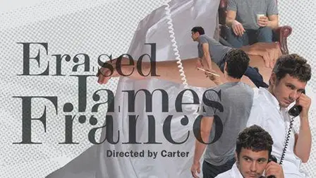 Erased James Franco