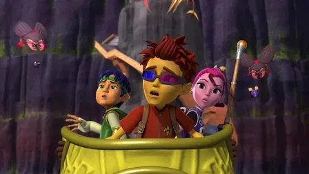 Matt Hatter Chronicles: Rise of Primal