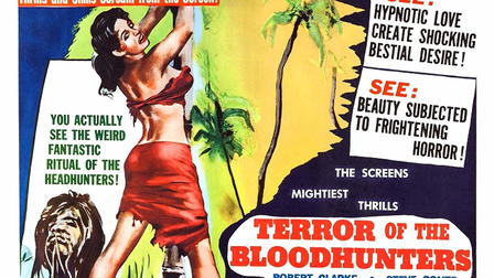 Terror of the Bloodhunters