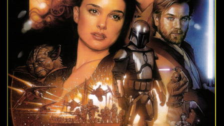 Star Wars: Episode II - Angriff der Klonkrieger