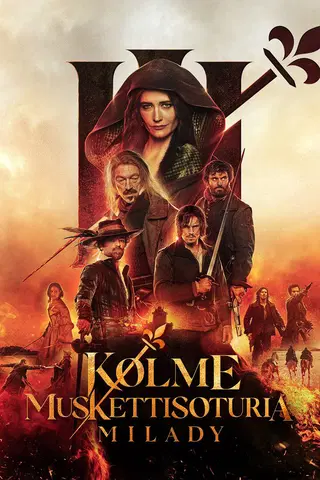 Kolme muskettisoturia: Milady