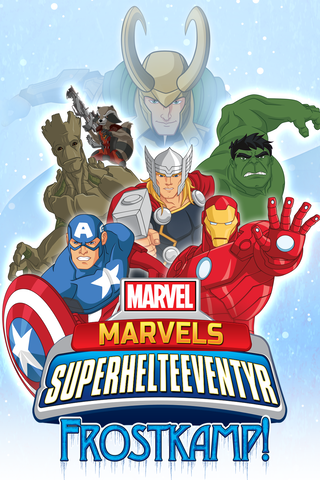 Marvels Superhelteeventyr: Frostkamp!