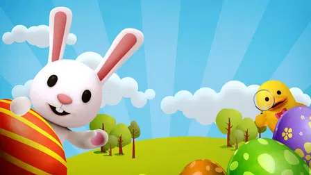Hopz and the Easter Mystery