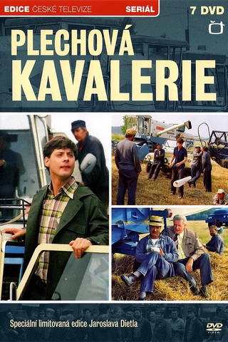 Plechová kavalérie