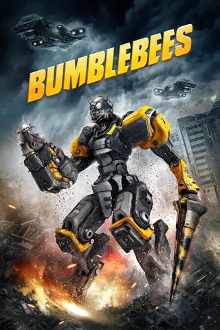 Hornet: Beschützer der Erde