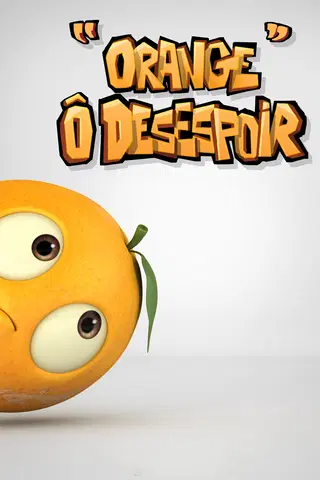 Orange Ô Desespoir