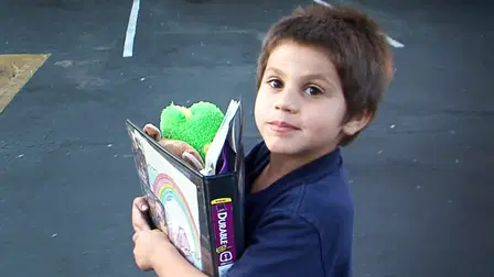 Homeless: The Motel Kids Of Orange County