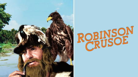 Robinson Crusoe